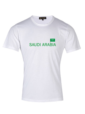 Country Slogan Tee - Brazil