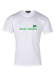 Supima Cotton Saudi Arabia Country T-shirt