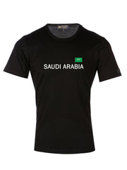 Supima Cotton Saudi Arabia Country T-shirt