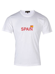  Supima Cotton Spain Country T-shirt