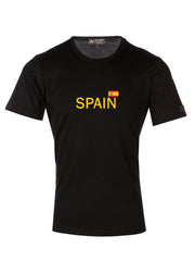  Supima Cotton Spain Country T-shirt