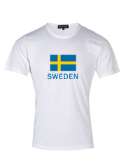 Supima Cotton Sweden Country T-shirt