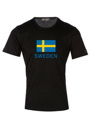 Supima Cotton Sweden Country T-shirt