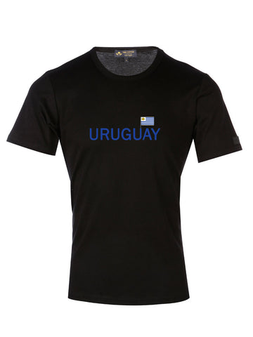 Country Slogan Tee - Brazil
