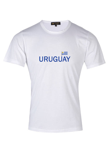 Country Slogan Tee - Brazil