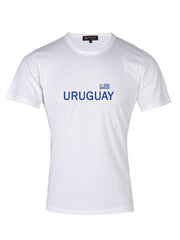 Supima Cotton Uruguay Country T-shirt